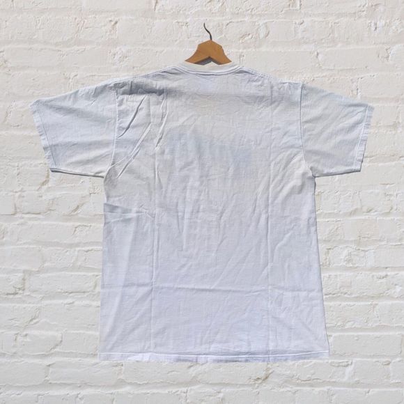 Vintage 90s Hallmark T-shirt "I'm Retired, This Is As Dressed Up As I Get - Picture 2 of 4